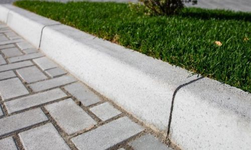 Beton Bordür