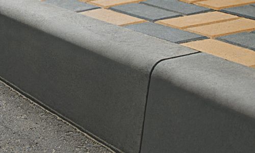 Beton Bordür