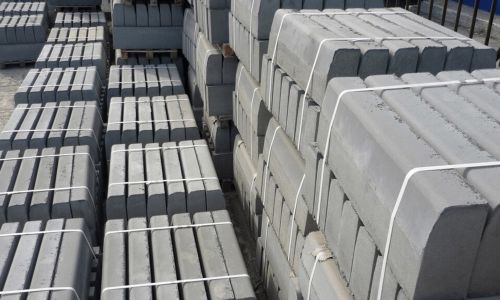 Beton Bordür