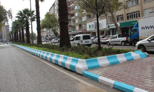 Belediye Bordürü