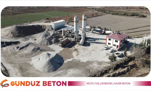 Hazır Beton Tesisi