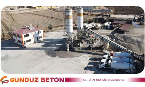 Hazır Beton Tesisi