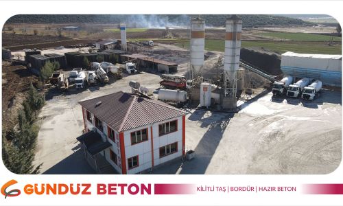 Hazır Beton Tesisi