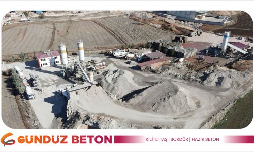 Hazır Beton Tesisi