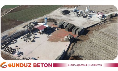 Hazır Beton Tesisi