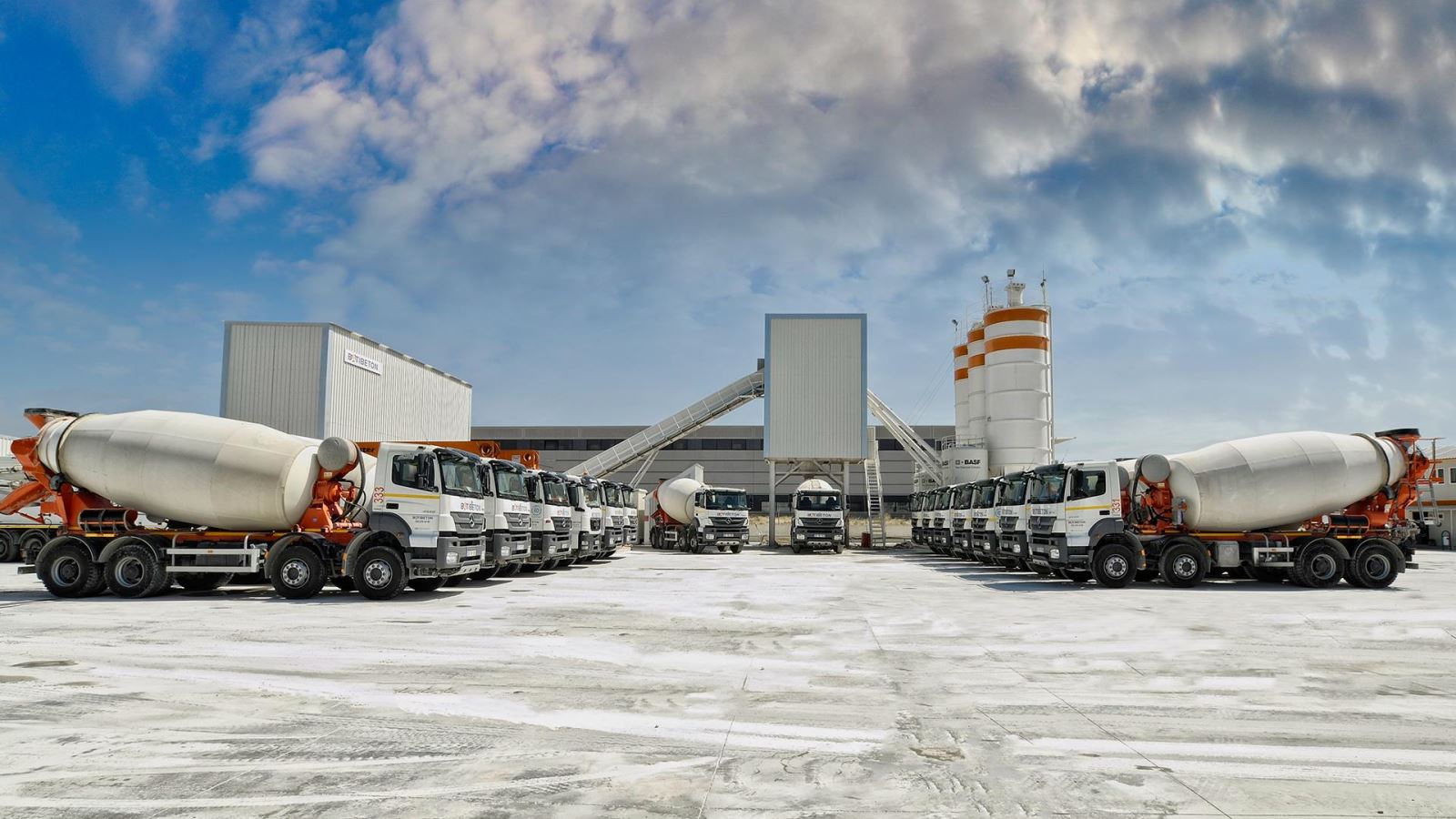 Hazır Beton