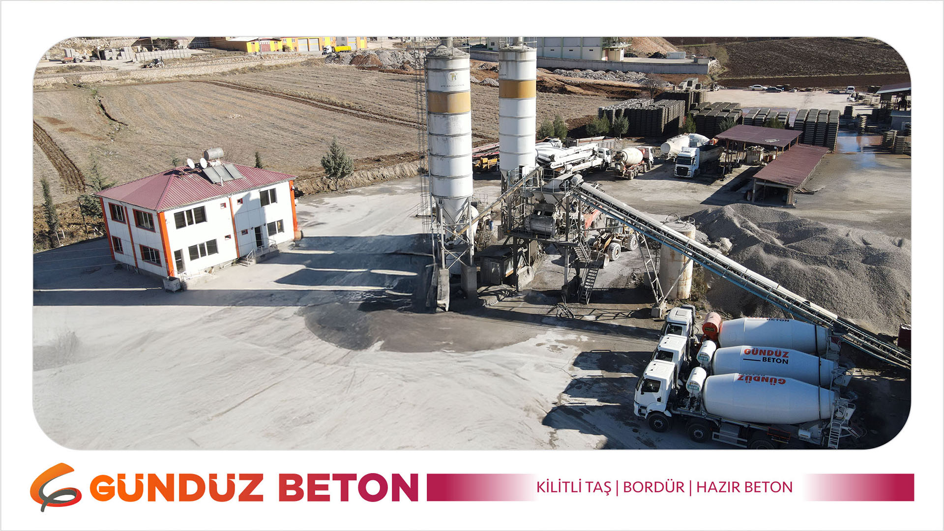 Hazır Beton Tesisi