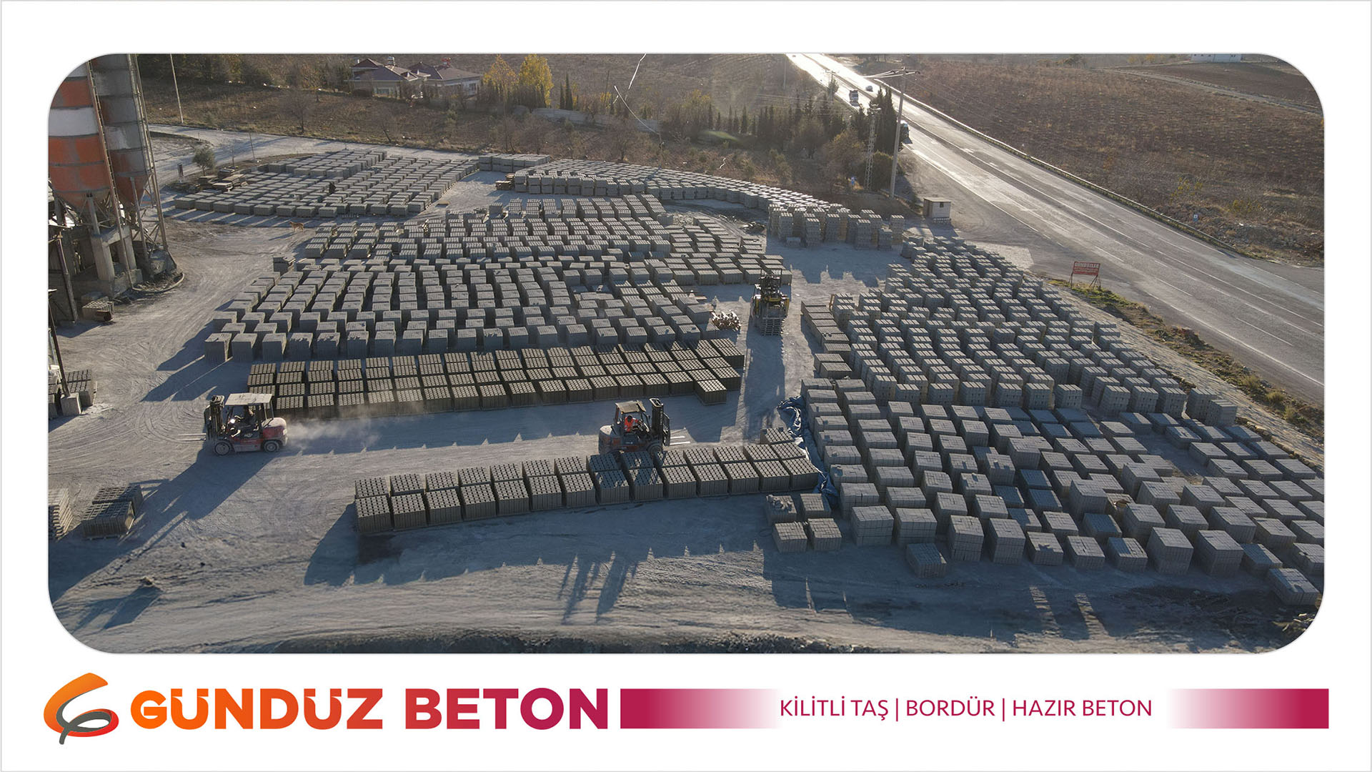 Kilit Taşı Üretim Tesisi